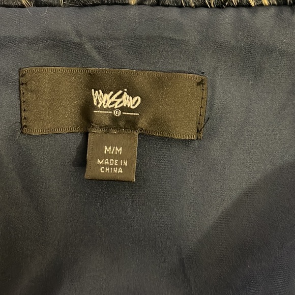 Blue vest size Medium - Picture 4 of 4